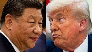Trump führt "sehr gutes" Telefonat mit Xi - Handelsdelegationen sollen sich bald treffen
