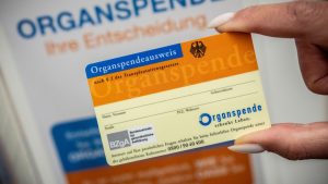 Gesundheit: 1.700 Menschen in NRW warten auf rettendes Spenderorgan