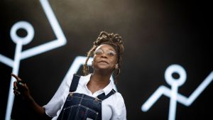Neues Album: Wie Rapperin Little Simz mit "Lotus" eine Krise überwindet