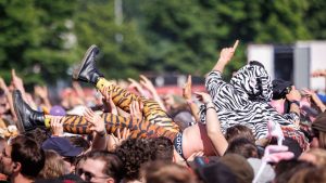 Festival-Jubiläum: Rock im Park startet große Jubiläums-Sause