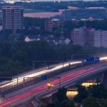 Schiersteiner Brücke: Weg unter Schiersteiner Brücke von Unbekannten beschädigt