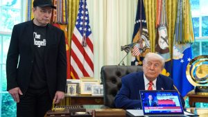 Öffentliches Zerwürfnis: Musk gegen Trump: Einstige Allianz endet in Schlammschlacht