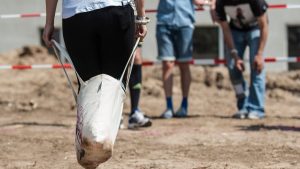 Event in Offenbach: Mehrere Verletzte bei Firmenolympiade