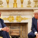 Antrittsbesuch: Merz: Ging bei Gesprächen mit Trump nicht um AfD