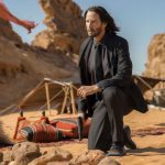 Keanu Reeves als John Wick: Er hat den Überblick über Todesopfer verloren