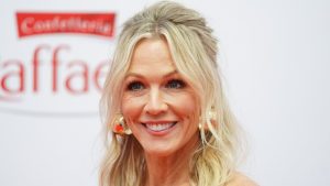 Jennie Garth: Erstes Unterwäsche-Shooting mit 53