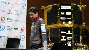 Geplante Mondlandung von japanischem Raumfahrtunternehmen gescheitert