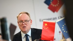Handelsstreit: EU-Kammer: China erlaubt mehr Firmen Export seltener Erden