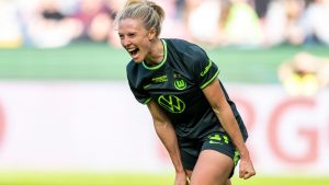 Frauen-Bundesliga: Blomqvist wechselt von Wolfsburg zur Eintracht