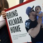 Irrtümlich nach El Salvador abgeschobener Migrant bei Rückkehr in die USA festgenommen