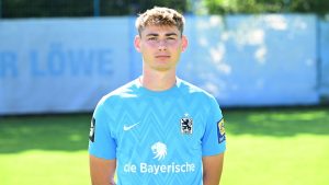 3. Fußball-Liga: Leihspieler Bähr verlässt 1860 München vorzeitig