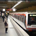U-Bahn gesperrt: Brennende Lok legt U-Bahnlinie 1 in Hamburg lahm