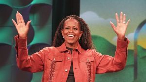 Michelle Obama veröffentlicht Mode-Buch: Sie packt über Zeit im Weißen Haus aus
