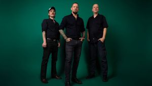 Musik: Volbeat-Album - "Metal, der auch deiner Mutter gefällt"