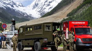 Alpenklima: Steigende Temperaturen verändern Tourismus: ab in die Höhe