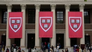 US-Richterin blockiert vorerst Einreiseverbote für ausländische Harvard-Studenten