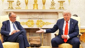 Merz bei Trump: 7 Lehren aus 17 Stunden in Washington