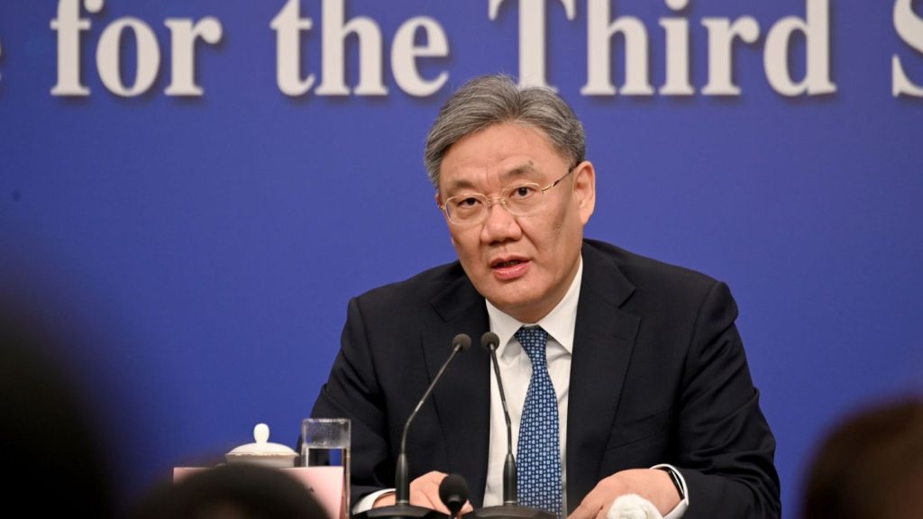 Handelsstreit: Seltene Erden: China deutet EU schnellere Genehmigungen an