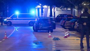 Messerattacke in München: Frau nach Angriff erschossen - was wir wissen und was nicht