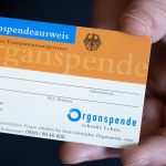 Tag der Organspende: Ministerin Warken: Brauchen viel mehr Organspenden