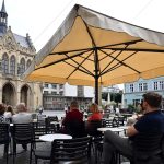 Außengastronomie: Schlechtwetterphasen verhageln Biergärten den Saisonstart