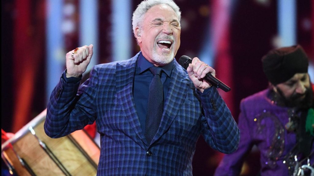 "It's Not Unusual": Der Tiger kippt nicht um - Tom Jones wird 85