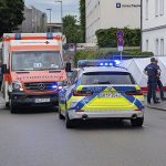 Hintergrund noch offen: Auto fährt in Menschengruppe - was wir wissen und was nicht