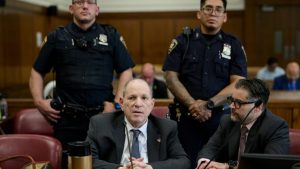 Harvey Weinstein: Habe "unmoralisch" aber nicht "kriminell" gehandelt
