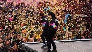 Festival: Rock am Ring geht mit Slipknot und Rise Against weiter