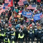 Wegen Urteilen nach Kapitol-Sturm: Proud Boys verlangen 100 Millionen Dollar Schadenersatz