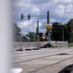 Wuhlheide-Brücke: Abgerissene Brücke: Autos können wieder fahren