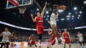 Playoffs: FC Bayern und Ulm vor Einzug ins Basketball-Finale