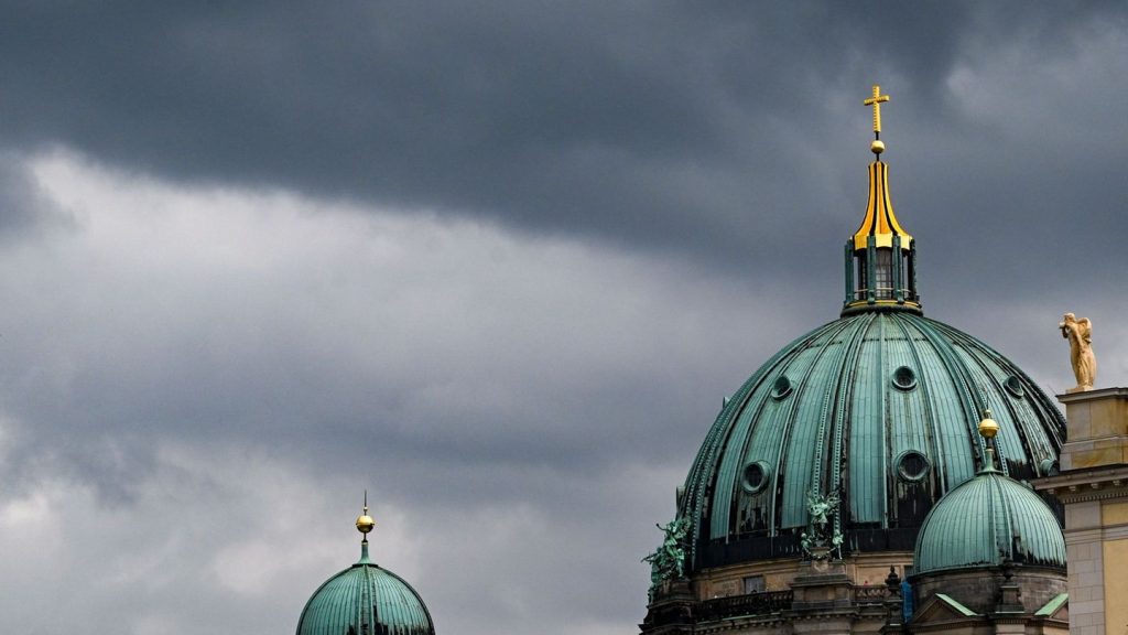 Wetter: Wechselhaftes Pfingstwochenende