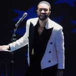 Musik: John Legend gibt einziges Deutschland-Konzert