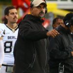 American Football: Berlin Thunder verlieren nach Fehlstart in Hamburg