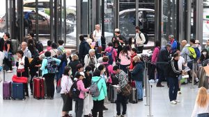 Pfingstferien und Tourismus: Airport München: Problemloser Ferienstart - mehr Passagiere