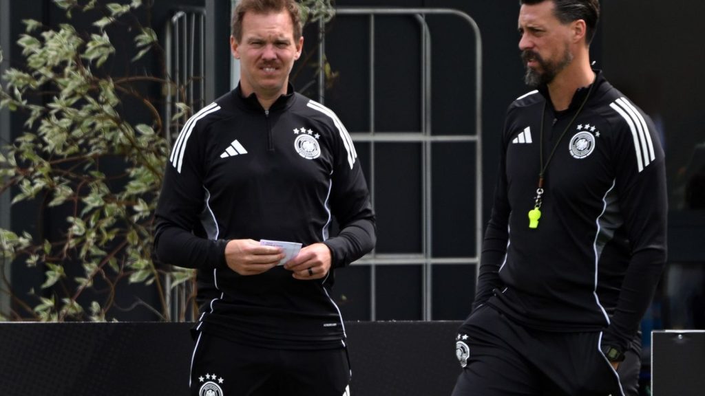 Fußball-Nationalmannschaft: Spielerversteher Wagner und der letzte (kleine) Final-Job