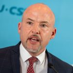 "Züge einer Inszenierung": CSU-Landesgruppenchef Hoffmann attackiert Pro Asyl