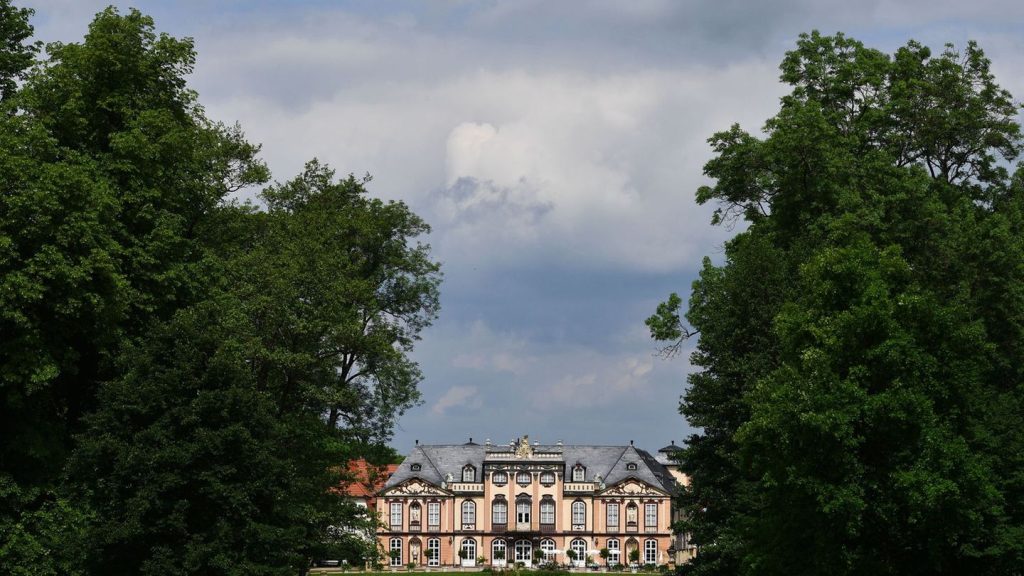 Residenzlandschaft: Schlössertage mit Schau zu Queen-Besuch bei Erfurt