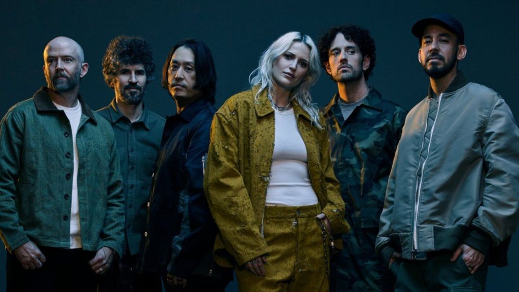 Linkin Park: Sie werden 2026 Headliner bei "Rock am Ring"