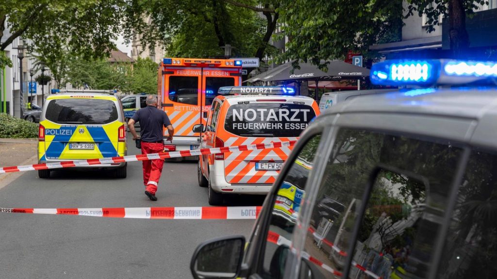 Kriminalität: Nach Clankonflikt: Polizei sucht weiter nach den Schützen