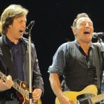 Paul McCartney und Bruce Springsteen: Zwei Musik-Legenden treffen sich in Liverpool