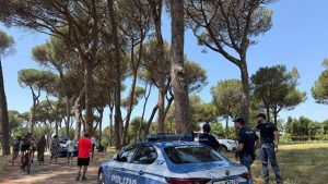Kriminalität: Leichen von Baby und Frau in beliebtem Park in Rom gefunden