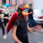 Straßenfest und Umzug: Umzug zum Karneval der Kulturen erstmals im Osten Berlins