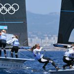 Segeln: Erster EM-Titel für Olympia-Sechste Bergmann/Wille