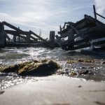 Gewaltige Schäden: 18 Millionen Euro für Damp nach Ostseesturmflut