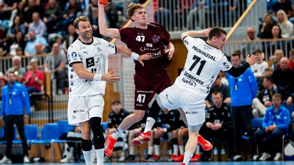 Handball-Bundesliga: Potsdam verliert auch letztes Bundesliga-Spiel