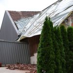 Unwetter: Nach Sturm in der Oberpfalz: Aufräumarbeiten beginnen