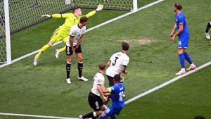 Fußball-Nationalmannschaft: Mbappé und VAR-Frust: DFB-Team verpasst Platz drei