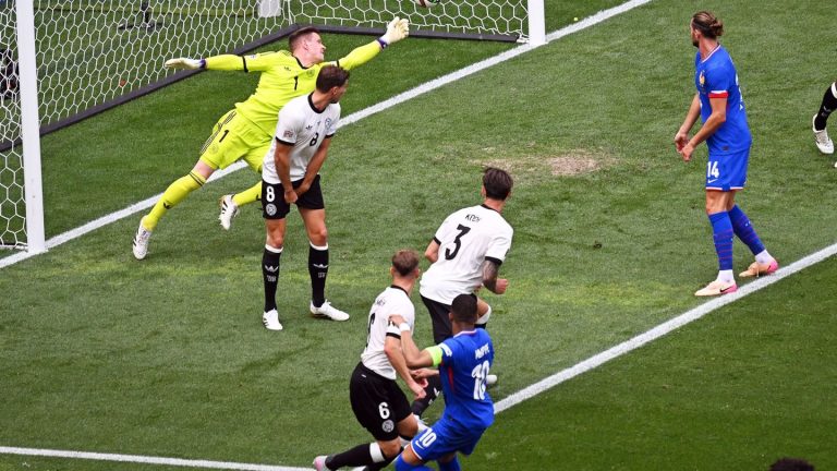 Fußball-Nationalmannschaft: Mbappé und VAR-Frust: DFB-Team verpasst Platz drei